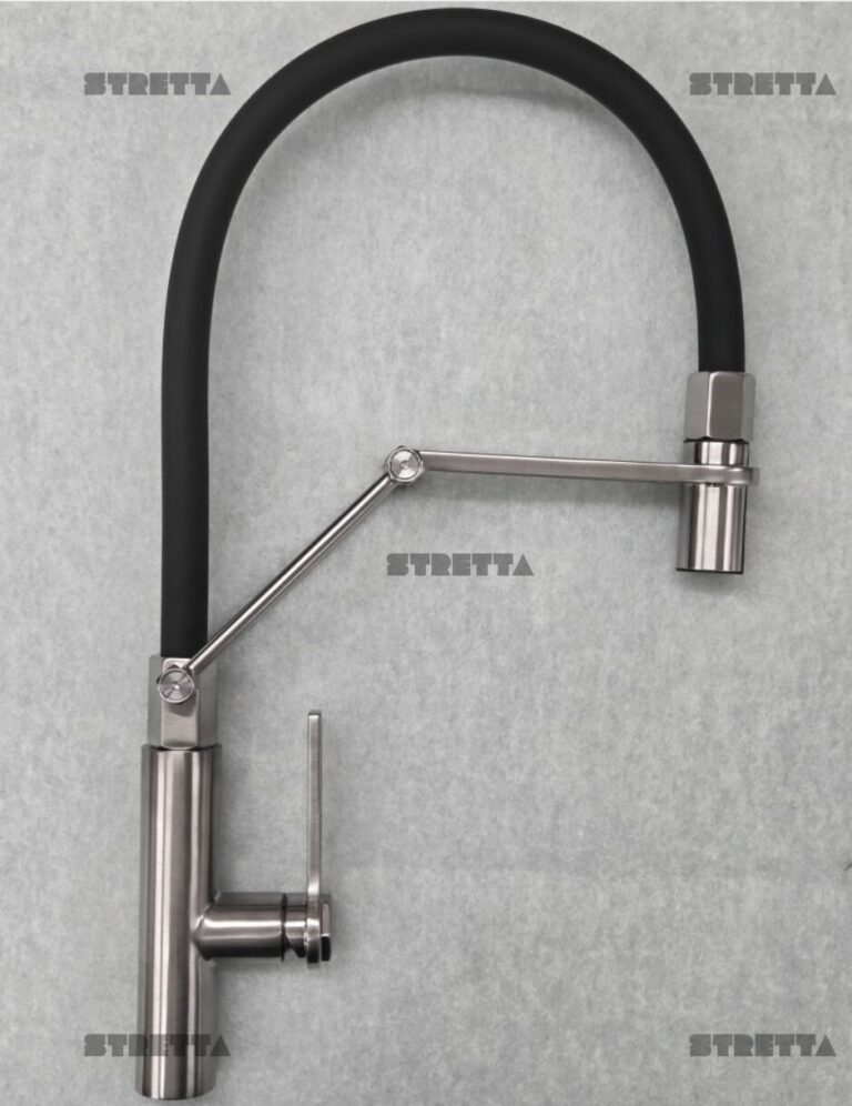 제시 오피신 듀얼분사 주방수전 Gessi Officine 60055