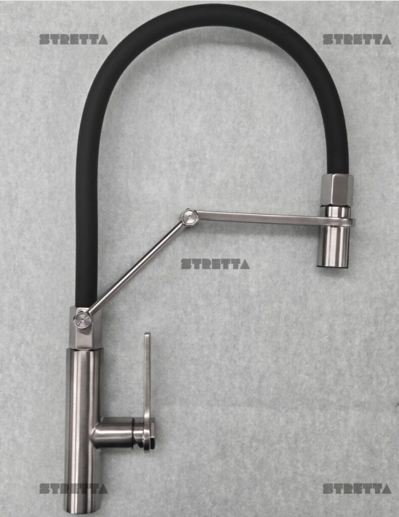 제시 오피신 듀얼분사 주방수전 Gessi Officine 60055