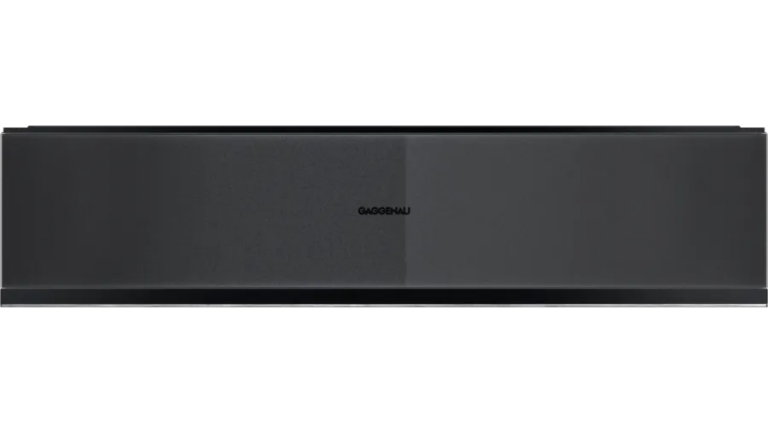 [25년 신형] 가게나우 미니멀리스틱 시리즈 워밍드로어 보온서랍 W60 x H14cm Gaggenau Warming Drawer