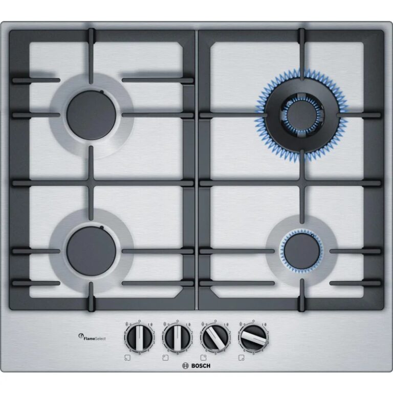 보쉬 가스쿡탑 Bosch Gas Cooktop 60cm PCH6A5C90D