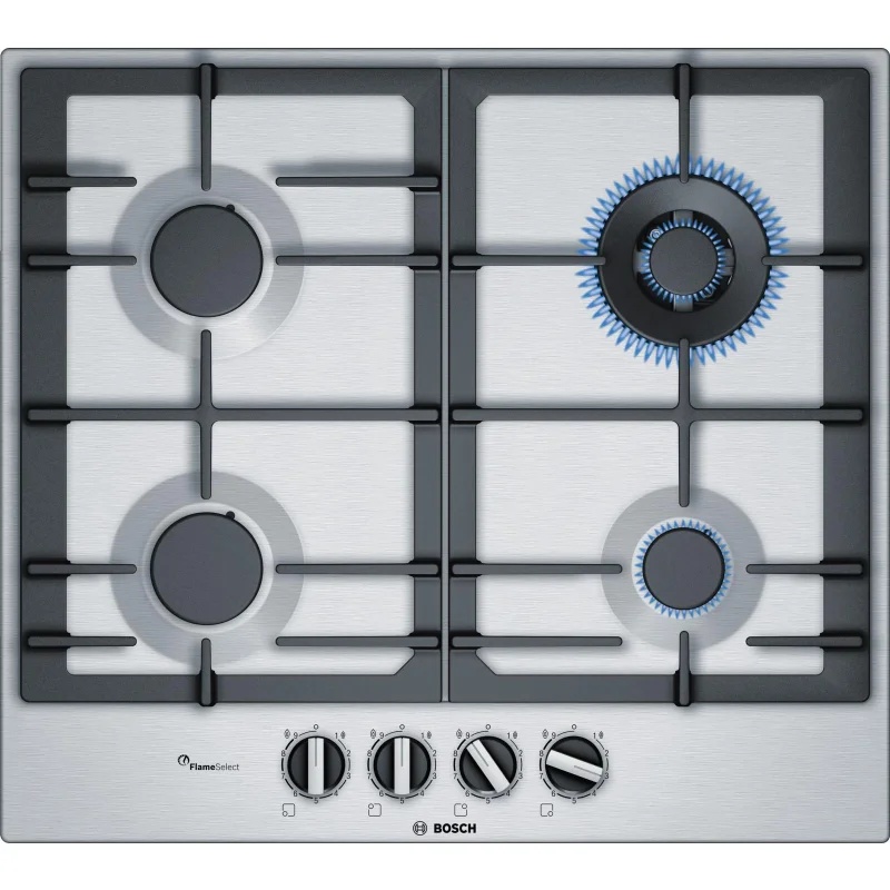 보쉬 가스쿡탑 Bosch Gas Cooktop 60cm PCH6A5C90D