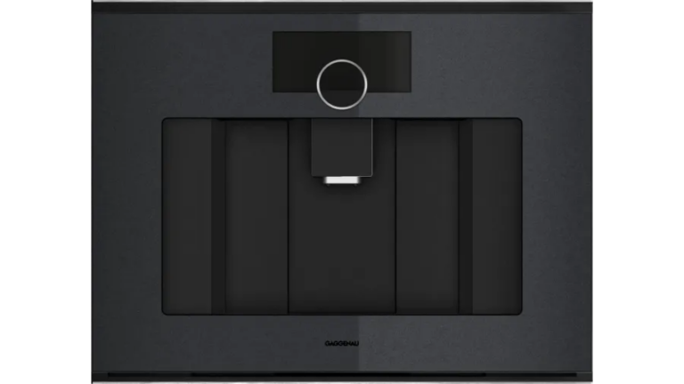 [25년 신형] 가게나우 미니멀리스틱 시리즈 커피머신 - 워터탱크 - Gaggenau Coffee Machine
