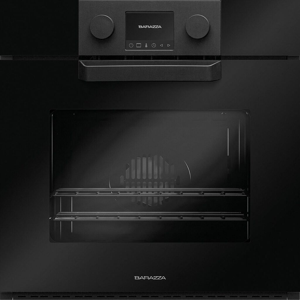 바라짜 아이콘 오븐 유리 60cm Barazza Icon Exclusive built-in oven 1FEVGP