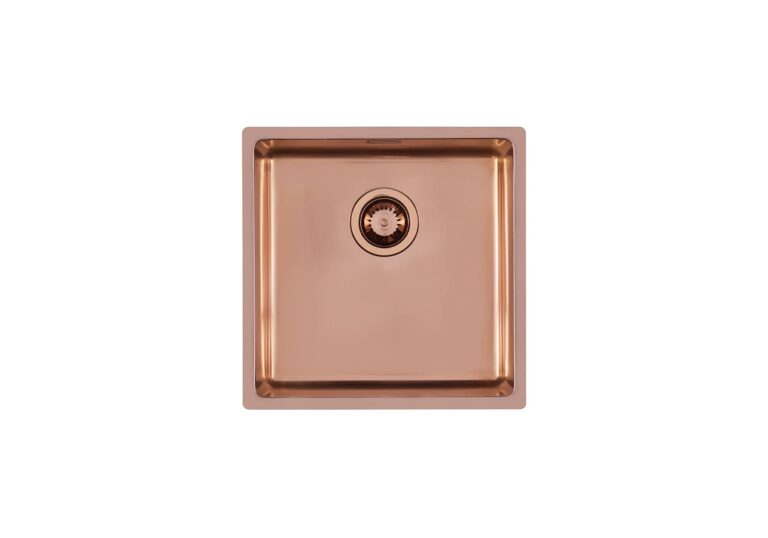 포스터 KE Copper 싱크볼 언더마운트 45cm Foster KE Gold Sink 2156 858