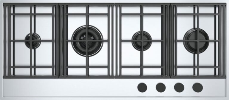 바라짜 랩 에볼루션 가스쿡탑 120cm Barazza Lab Evolution Gas Cooktop 1PLE3D