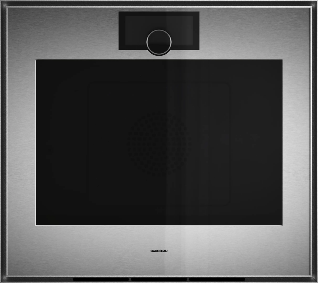 [25년 신형] 가게나우 익스프레시브 오븐 19기능 + 로티세리 76cm Gaggenau Oven GO480 GO481