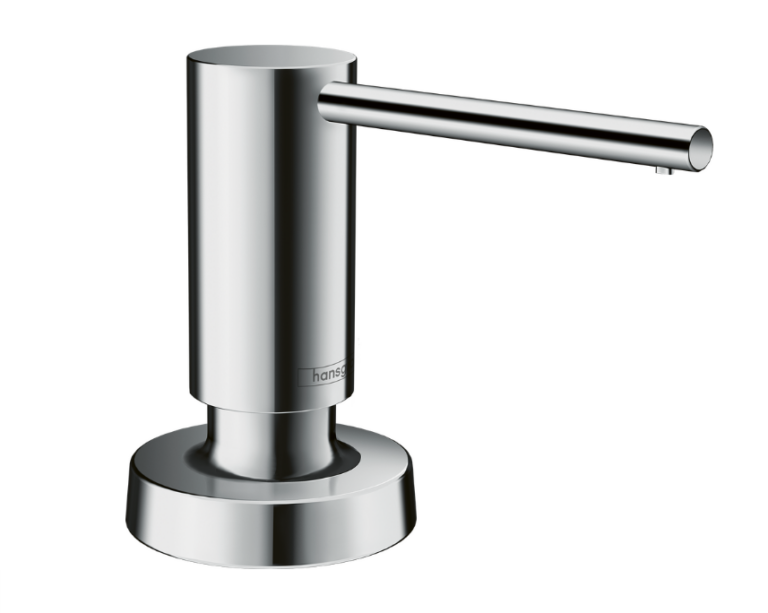 한스그로헤 디스펜서 A51 - 크롬/유광 - Hansgrohe Dispenser 40448000
