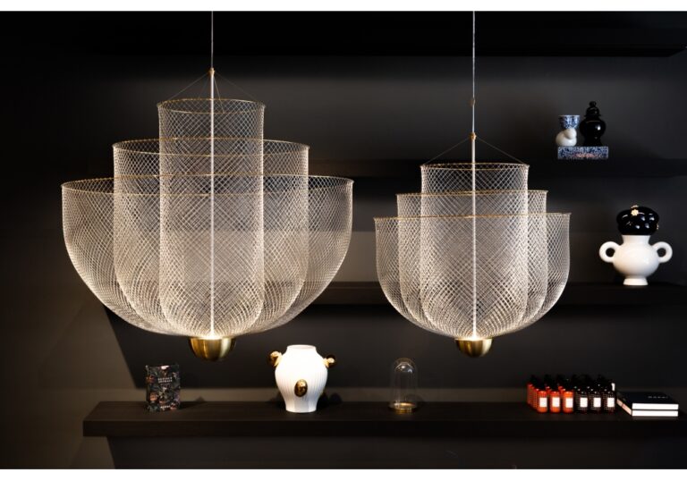 모오이 메쉬메틱스 펜던트 조명 Moooi Meshmetics Pendant Lamp Small