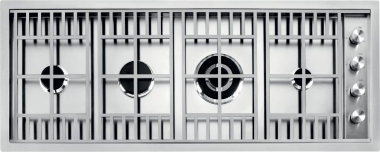 바라짜 랩 가스쿡탑 120cm Barazza Lab hob Gas Cooktop 1PLB3TI