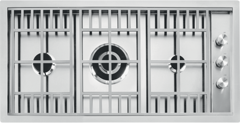 바라짜 랩 가스쿡탑 90cm Barazza Lab hob Gas Cooktop 1PLB2TI