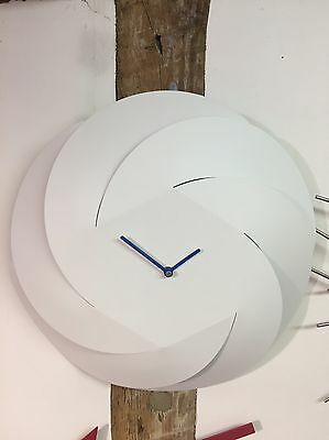 알레시 인피니티 벽시계 Alessi Infinity