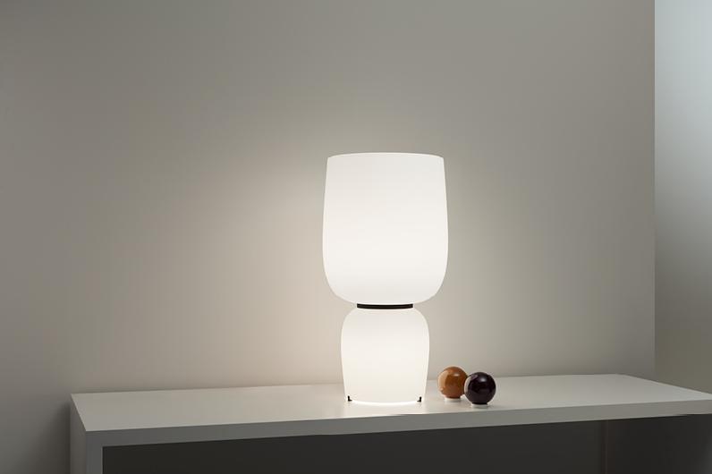 비비아 고스트  테이블 조명 Vibia Ghost Table Lamp 4965