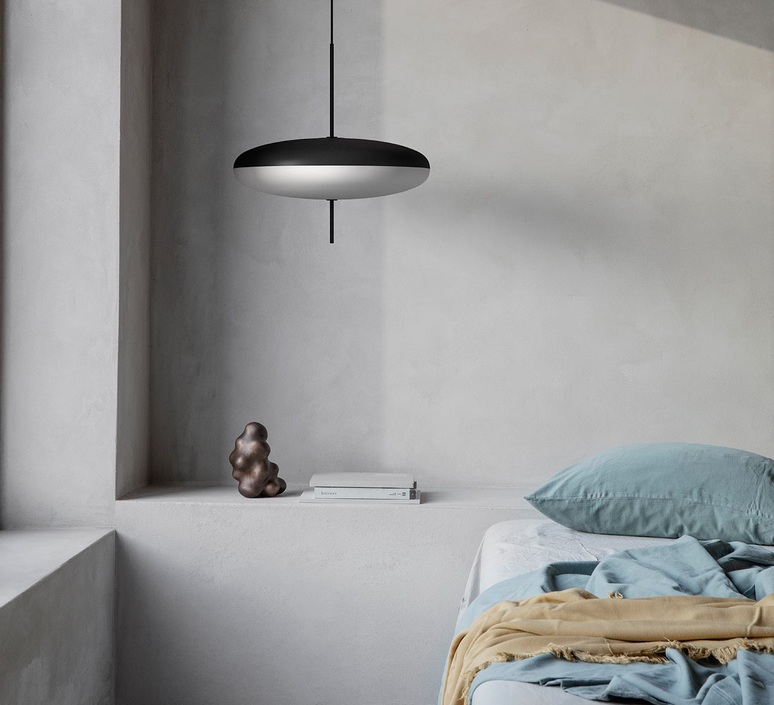 아스텝 2065 블랙 지노 사르파티 Astep 에스텝 펜던트 조명