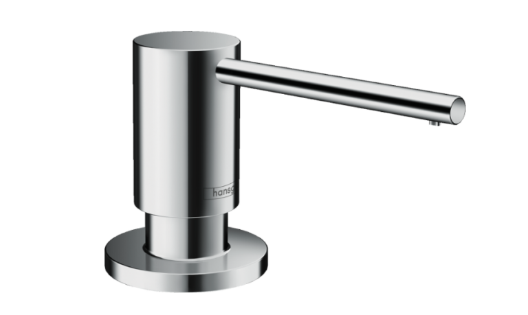 한스그로헤 디스펜서 A41 - 크롬 - Hansgrohe Dispenser A41 40438000