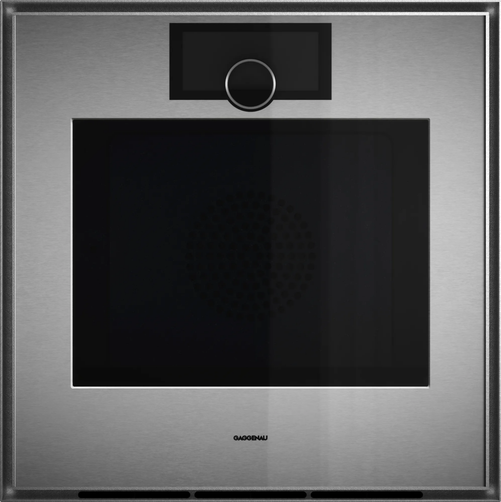 [25년 신형] 가게나우 익스프레시브 오븐 19기능 + 로티세리 60cm Gaggenau Oven GO470 GO471