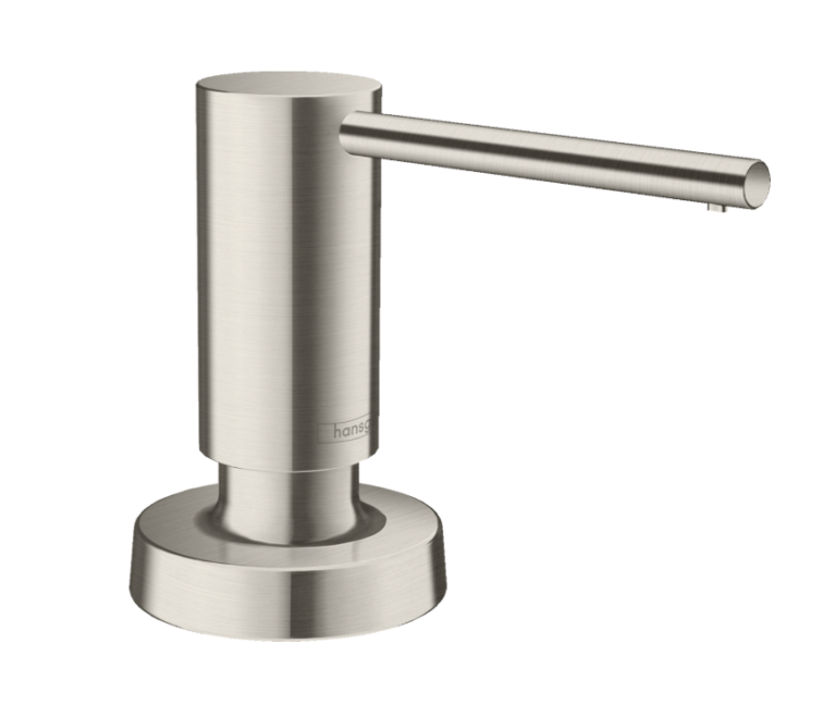 한스그로헤 디스펜서 A51 - 스텐/무광 - Hansgrohe Dispenser 40448800