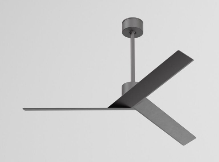 [긴 모델] 케탈 슈퍼팬 알루미늄 실링팬 Kettal Superfan 1400∅ Aluminium