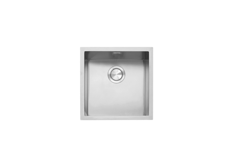 바라짜 콰드라 R12 스퀘어 싱크볼 40cm Barazza Quadra R12 Square Sink 40cm 1QR40S 1QR40I