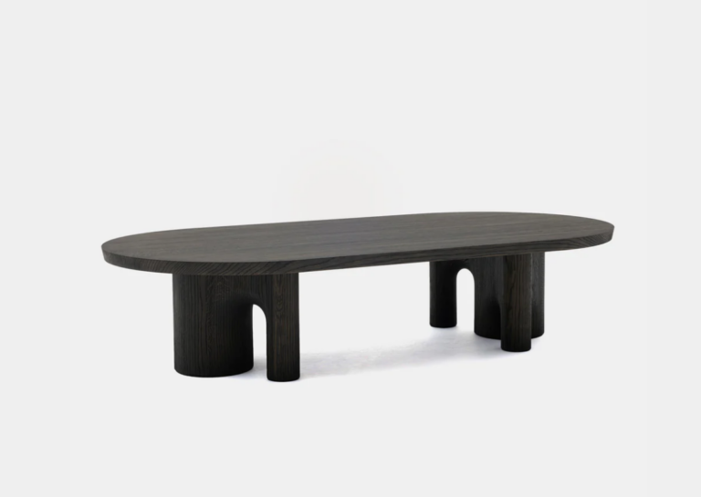 델쿠르 컬렉션 닌 로우 테이블 Delcourt Collection Nin Low Table