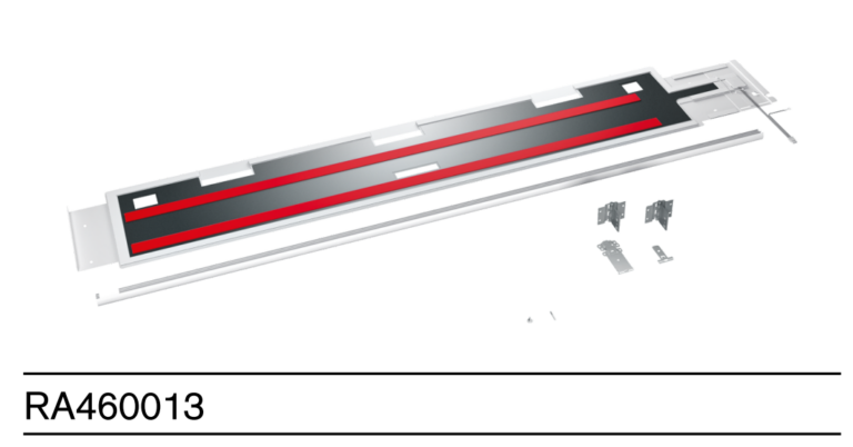 가게나우 400 시리즈 바리오 냉장 냉동기기 필수 부속품 [방열판] Gaggenau 400 Series Accessory for cooling RA460013