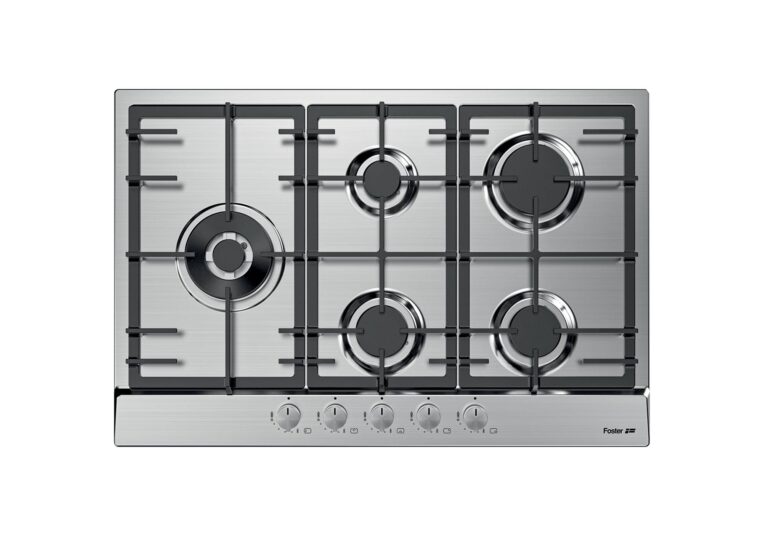 포스터 파워 5구 가스쿡탑 75cm Foster Power Gas Cooktop 7018032