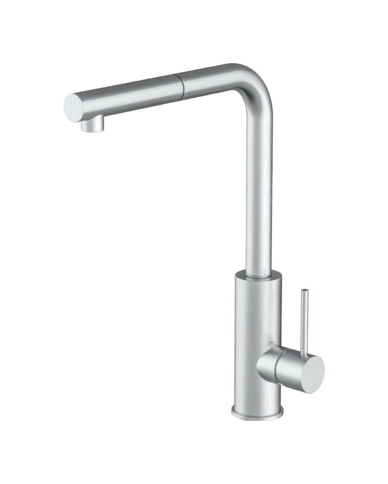 바라짜 오피시나 316 인출식 샤워헤드 주방수전 Barazza Officina 316 1RUBOF316