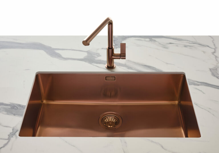 포스터 싱크볼 언더마운트 75cm Foster Sink Bowl VASCA KE R15  - 2157 858