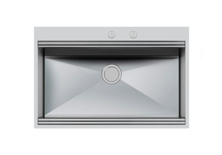 포스터 밀라노 싱크볼 탑마운트 90cm Foster Milano Sink 1025 050