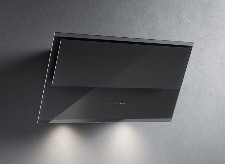 팔멕 베르소 이지 벽부착형 후드 Falmec Verso Easy 55cm Black