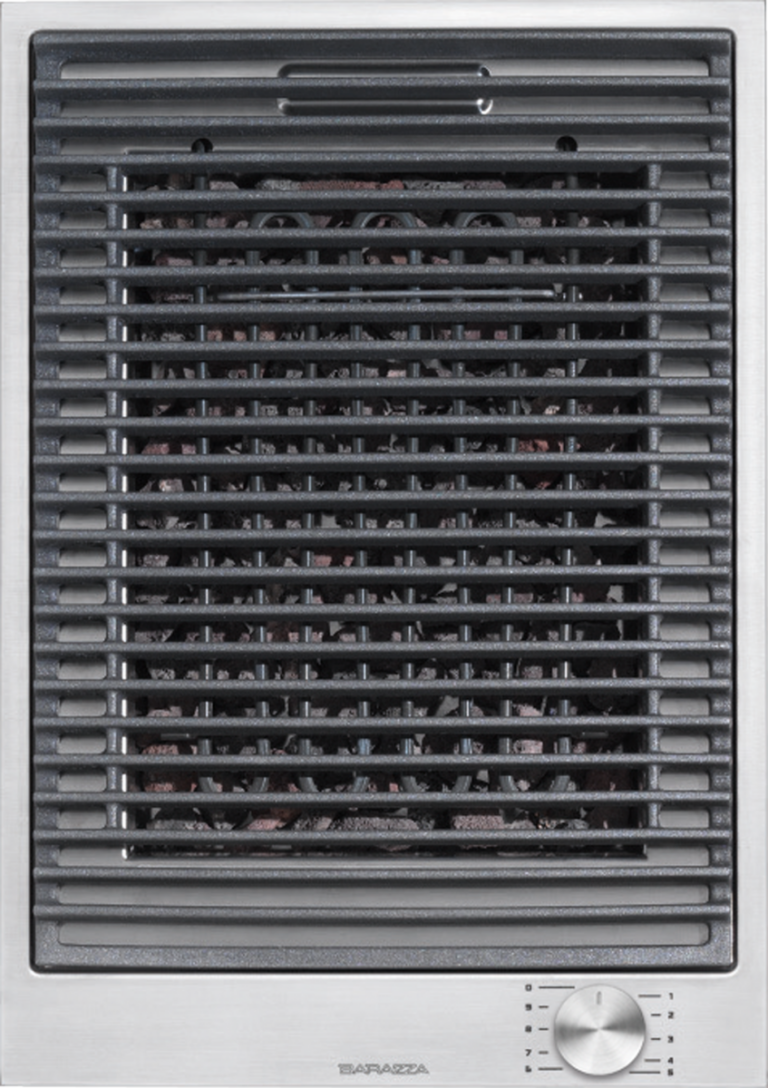 바라짜 비 프리 바베큐 인덕션 36CM Barazza  B_free hob Barbecue 1PBFBQ
