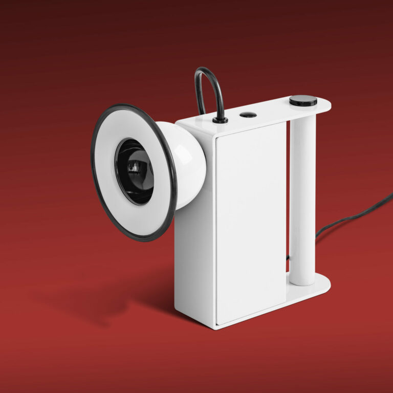 스틸노보 미니박스 테이블 조명 Stilnovo Minibox Table Lamp