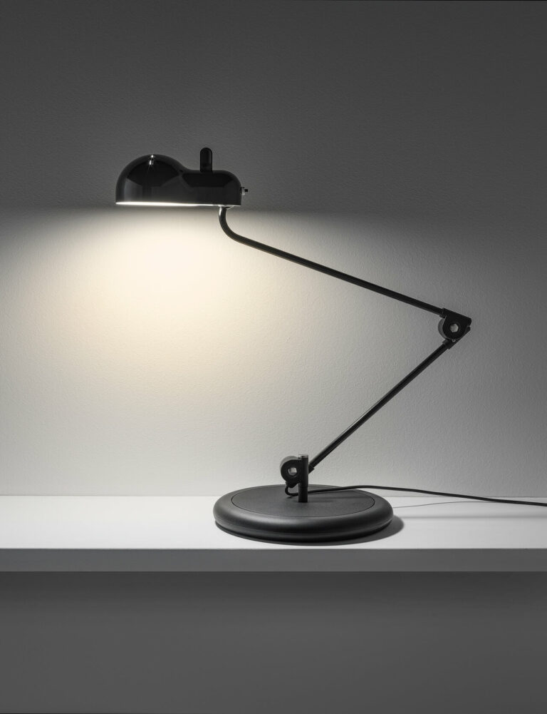 스틸노보 토포 테이블 조명 Stilnovo Topo Table Lamp White