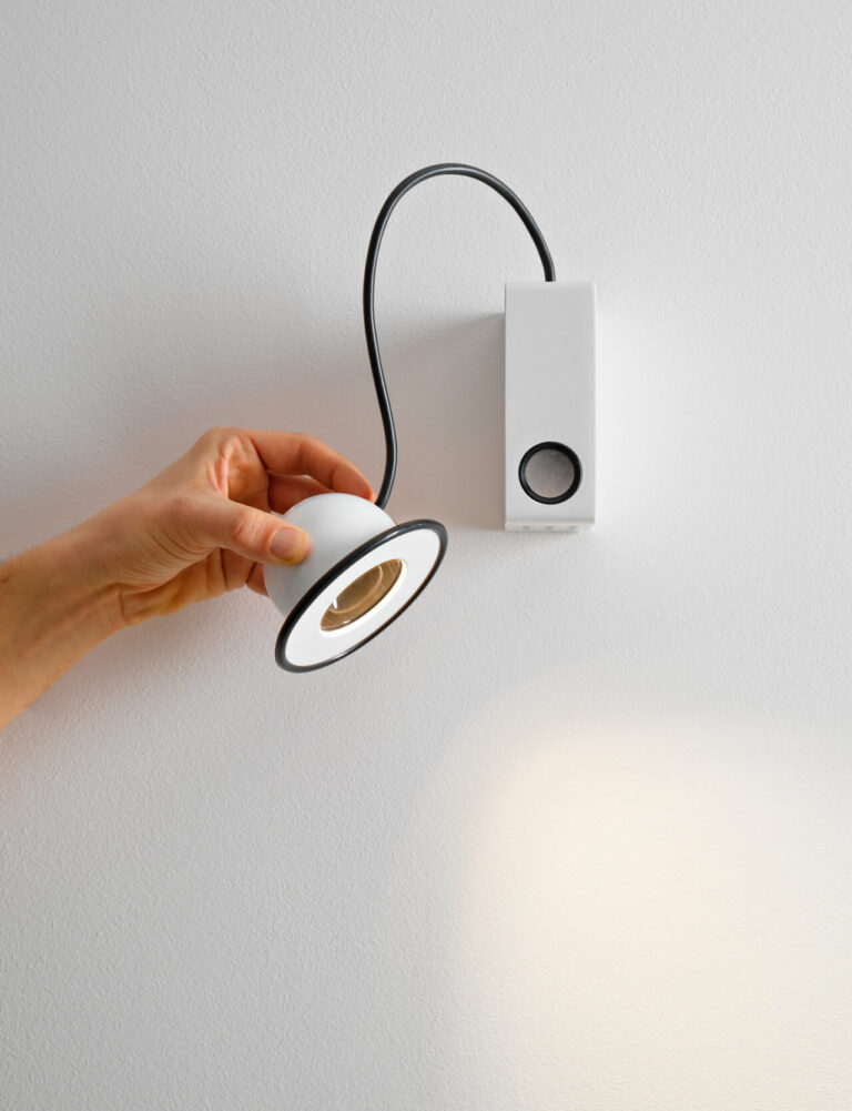 스틸노보 미니박스 벽 조명 Stilnovo Minibox Wall Lamp