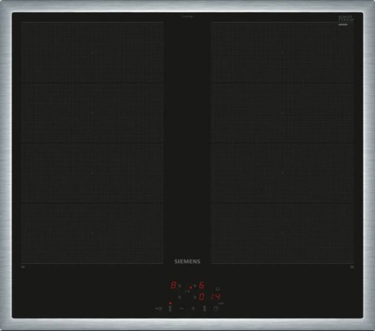 지멘스 IQ700 블랙 4구 인덕션 60cm Siemens Induction EY645CXB6E