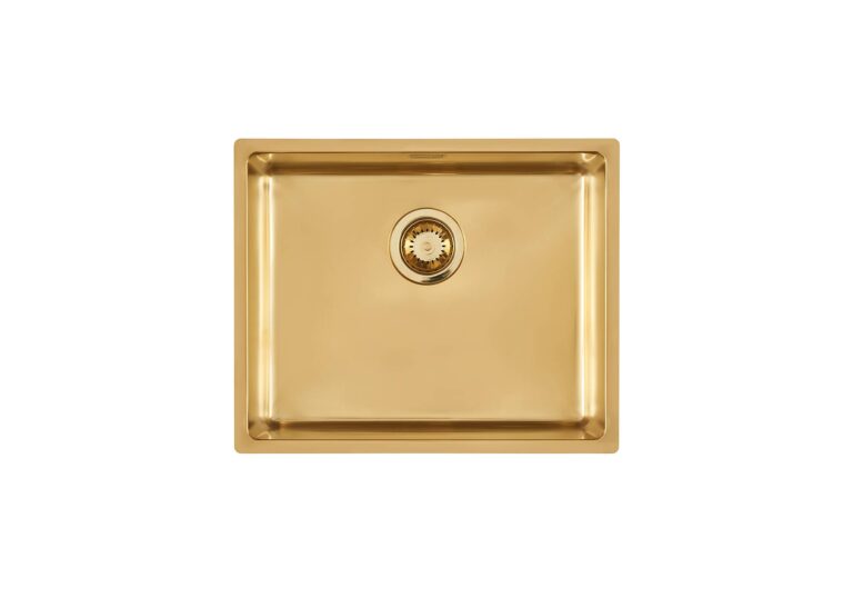 포스터 KE Gold 싱크볼 언더마운트 60cm Foster KE Gold Sink 2155 859