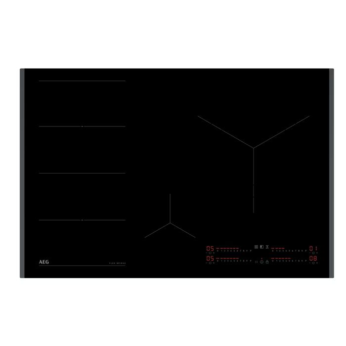 아에게 플렉시브리지 4구 인덕션 80cm AEG TI84IS00FB