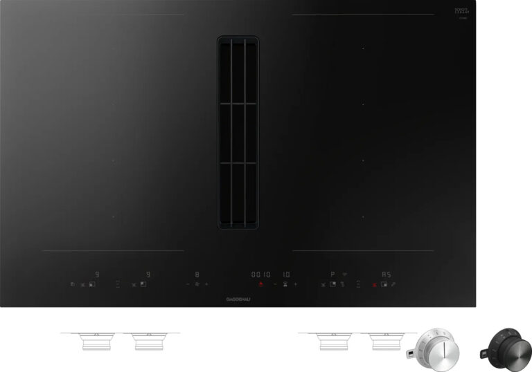 가게나우 400 시리즈 플렉스 후드일체형 인덕션 80cm Gaggenau 200 series Flexinduction 80cm CV482105 CV492105