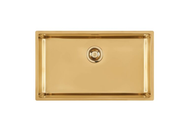 포스터 KE Gold 싱크볼 언더마운트 80cm Foster KE Gold Sink 2157 859