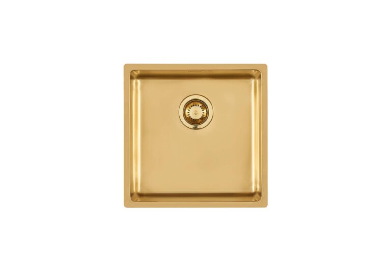 포스터 KE Gold 싱크볼 언더마운트 45cm Foster KE Gold Sink 2156 859