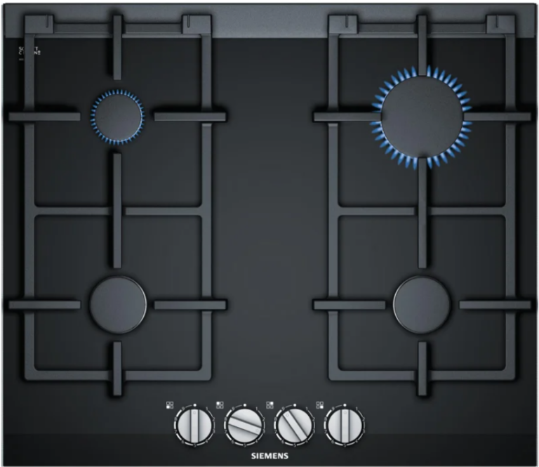 지멘스 가스쿡탑 60cm Siemens Gas Cooktop ER6A6PB70D