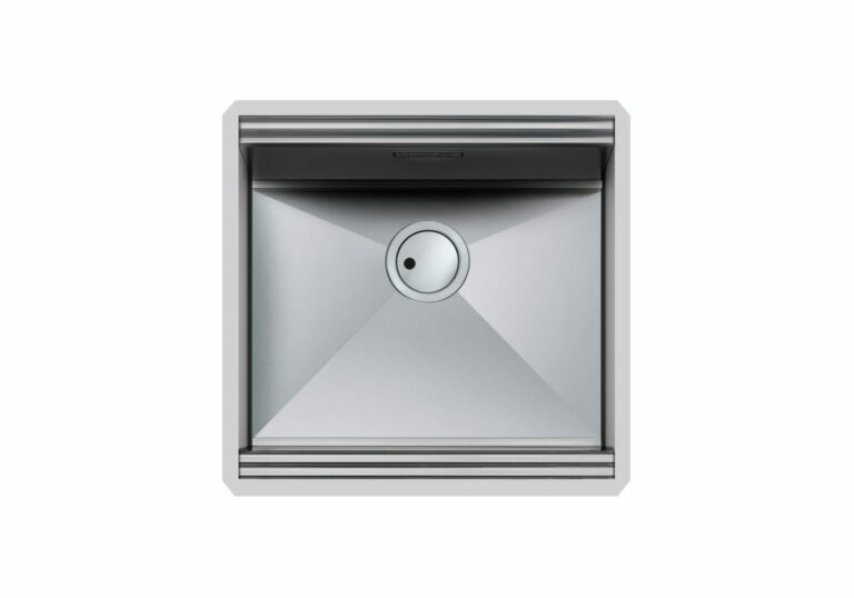 포스터 밀라노 싱크볼 언더마운트 51cm Foster Milano Sink Bowl 1013 850