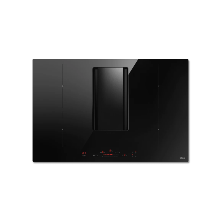 [25년 신형] 브릿지 기능 X 엘리카 니콜라테슬라 알파 비 78cm 내부순환형 후드일체형 인덕션
