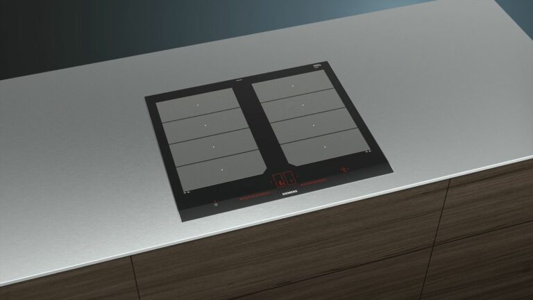 지멘스 IQ700 4구 프리존 인덕션 60cm Siemens Induction EX675FXC1E