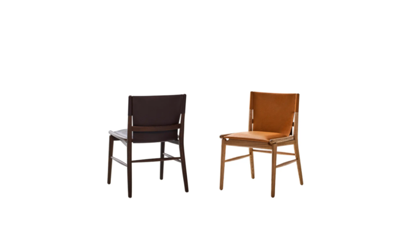 비앤비 이탈리아 젠스 체어 BnB Italia Jens Chair