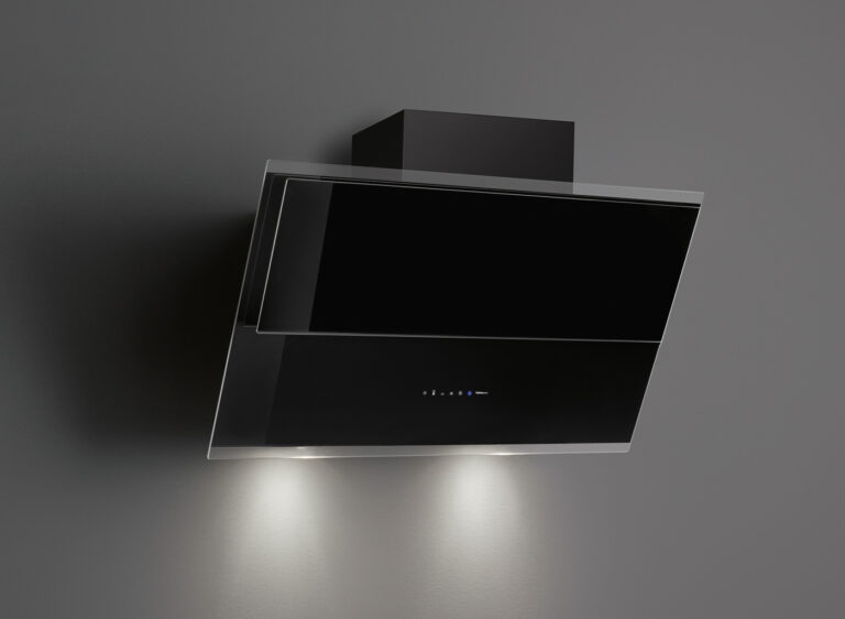 팔멕 베르소 NRS 85cm 벽부착형 후드 Falmec Verso NRS Black 85cm