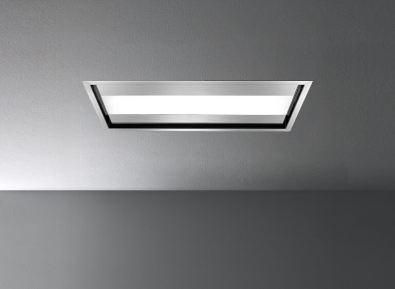 팔멕 누볼라 LED 90cm Stainless steel 천장매립형 후드 Falmec Nuvola Led 90cm