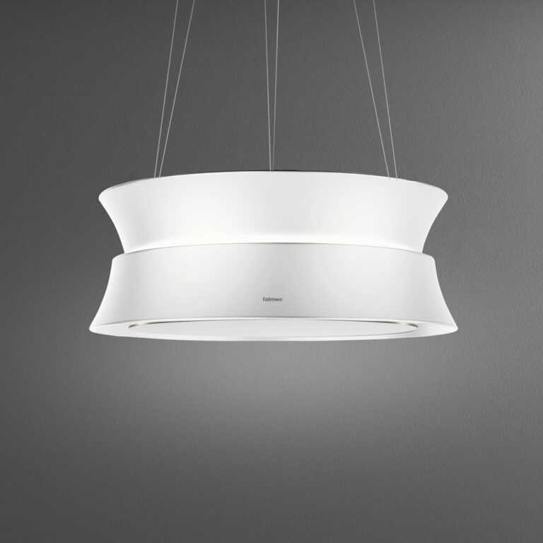 팔멕 다마 60cm 서스펜션형 후드 화이트 Falmec Dama 60cm White