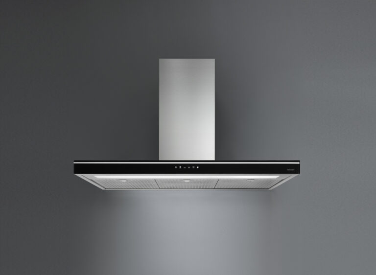 팔멕 루체 블랙 90cm 아일랜드형 후드 Falmec Luce Black 90cm