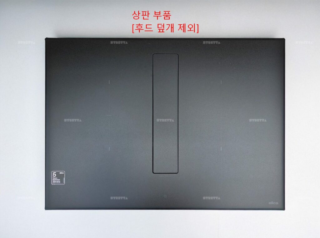 엘리카 니콜라테슬라 핏 RAW 상판 글라스 60