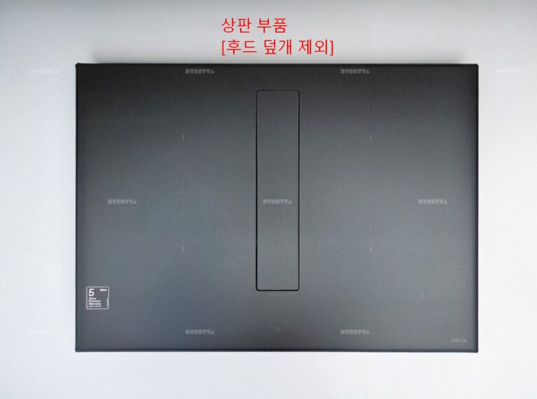 엘리카 니콜라테슬라 핏 RAW 부품 - 상판 글라스 60